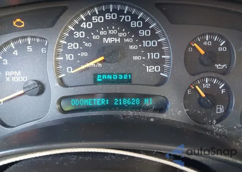 2003 Chevrolet Silverado 1500 Ls z USA, uszkodzony, nr VIN 2GCEC19T731349729